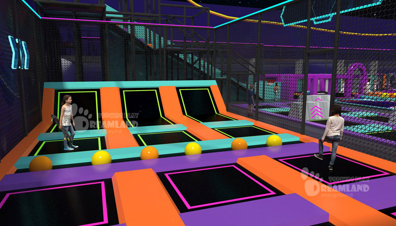 Trampoline Park
