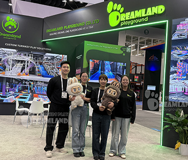 2025 IAAPA Expo Orlando USA