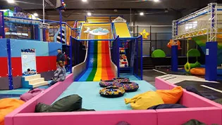 Indoor Playground Attractions