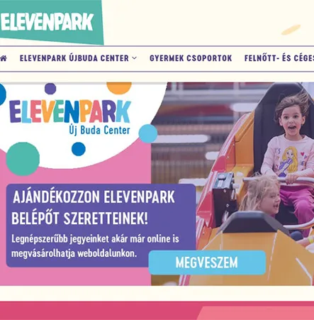 Elevenpark – Hungary’s Largest Indoor Play Empire