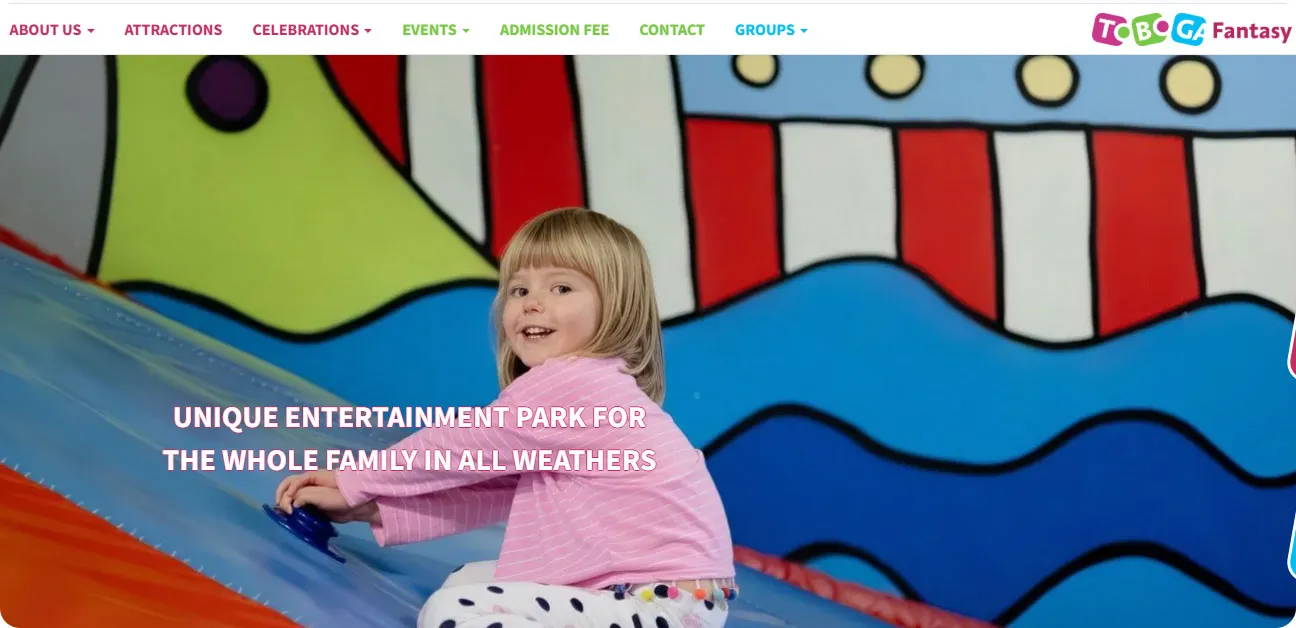 TOBOGA Fantasy Praha