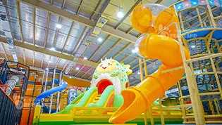 indoor playground for kids