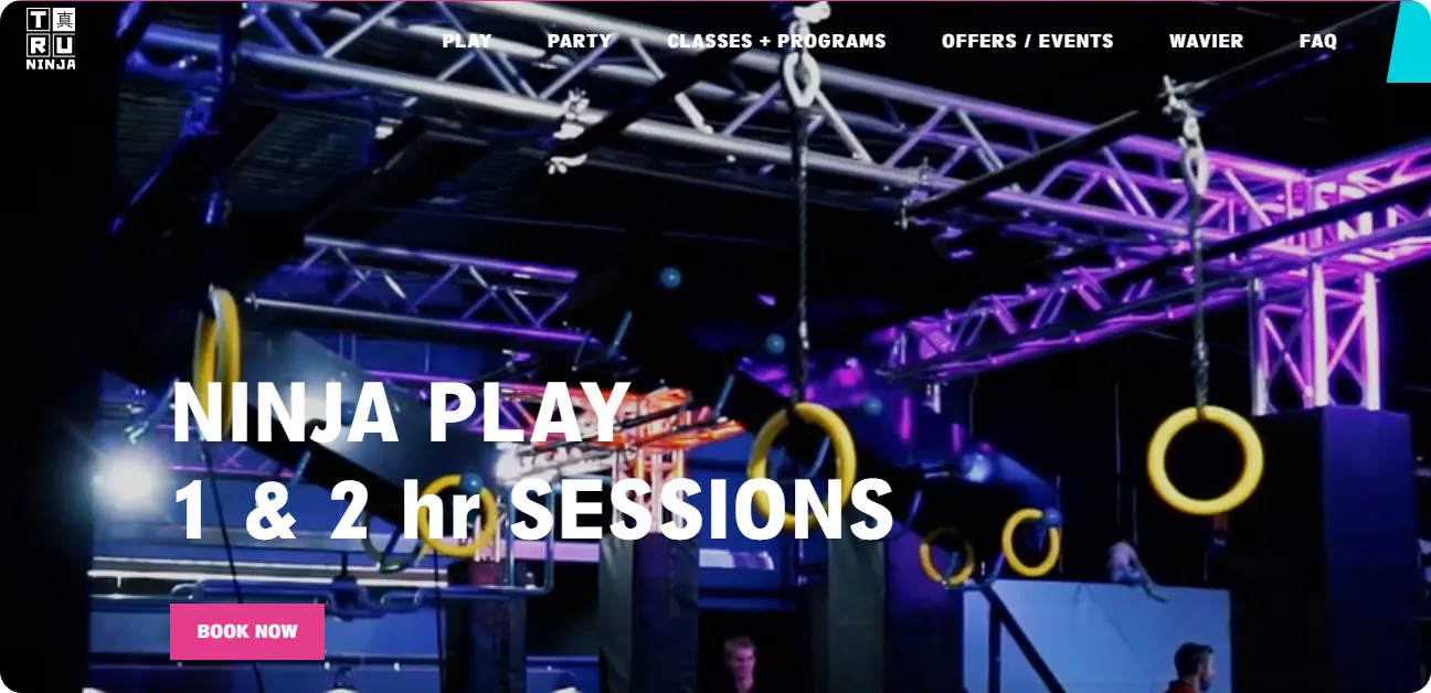 Tru Ninja – Penrith