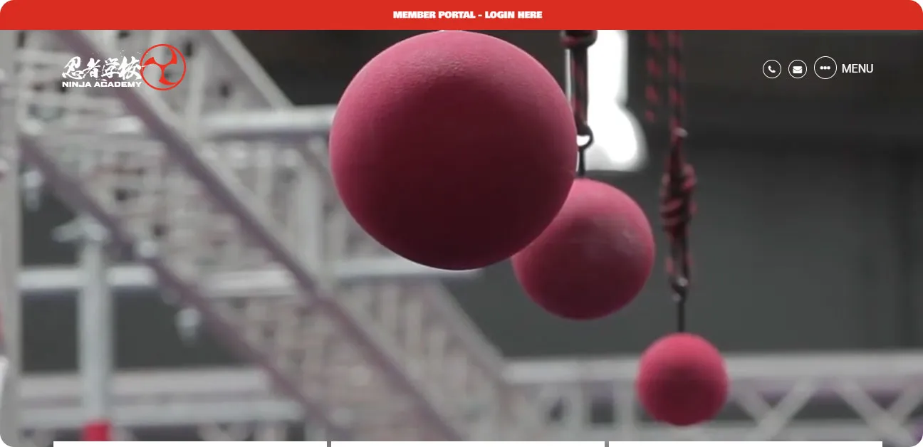 Ninja Academy – Osborne Park