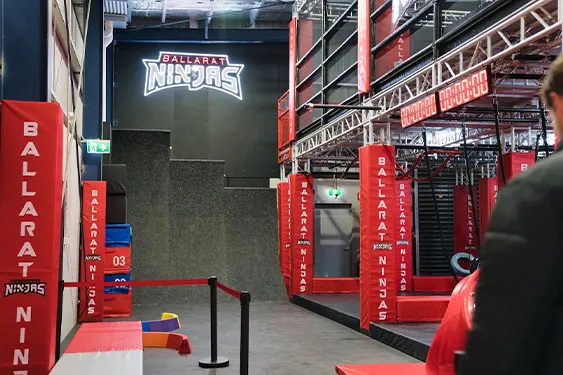 Ballarat Ninjas