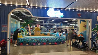 Wan To Play Ocean Fantasy