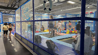 Indoor Playground in Singapore