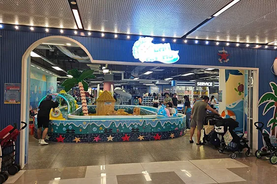 Wan to play ocean fantasy