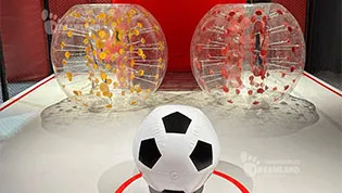 Bubble Soccer