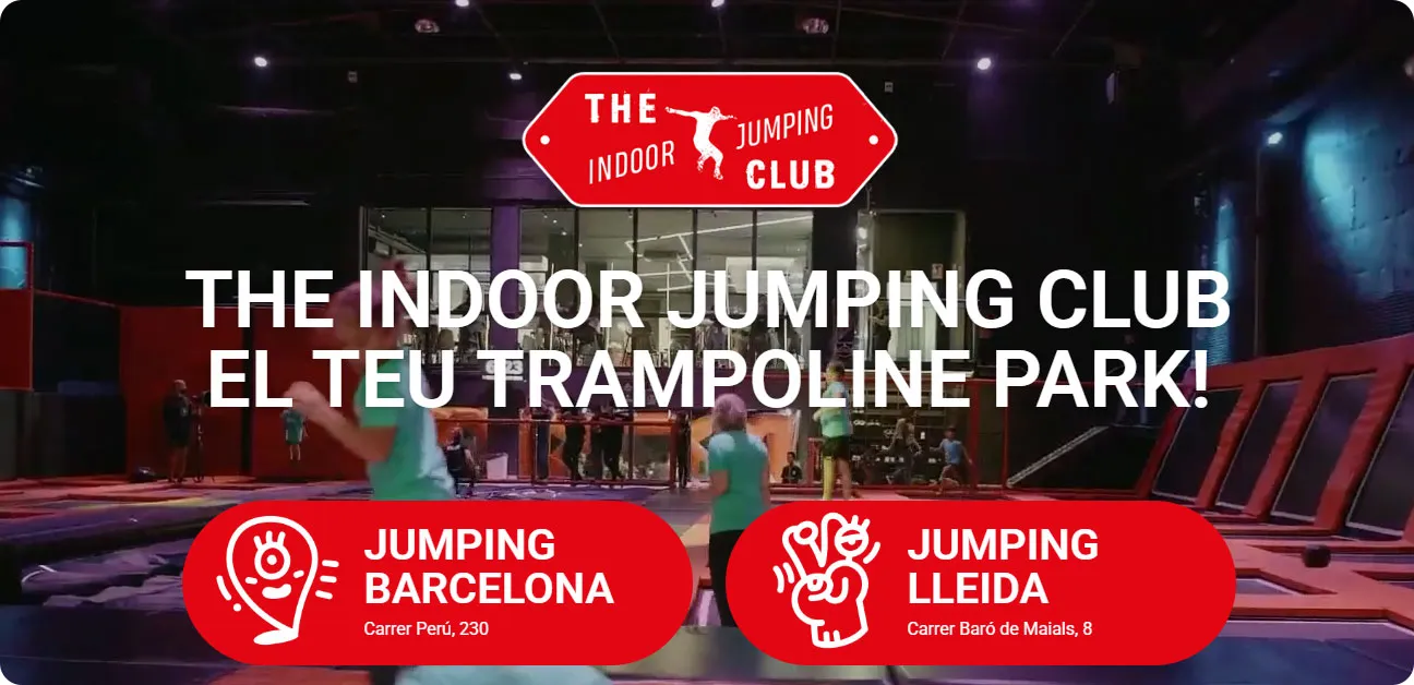 The Indoor Jumping Club