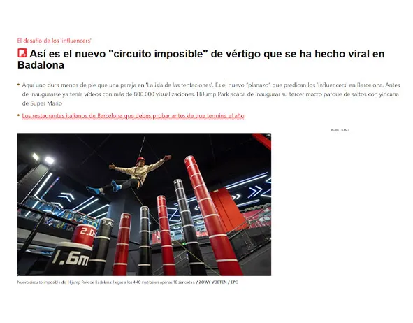 Mainstream Media Spotlight & Validation