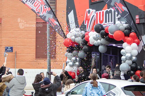 New Standards for Trampoline Parks