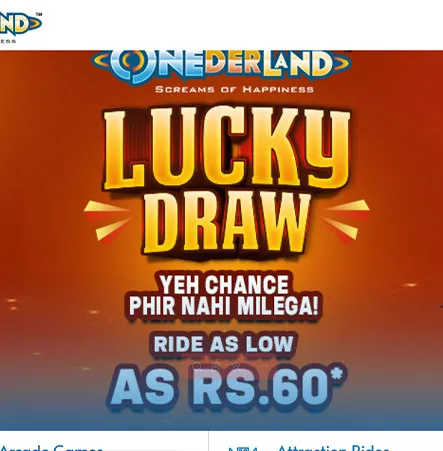 Onederland – Karachi