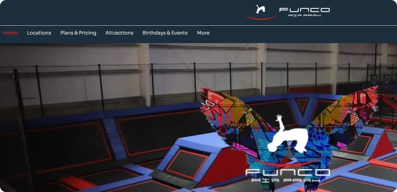 FunCo – Packages Mall, Lahore