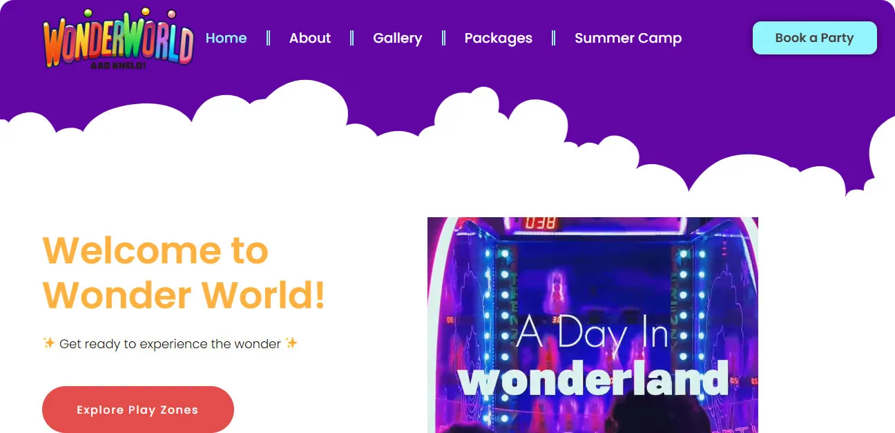 Wonder World – Islamabad