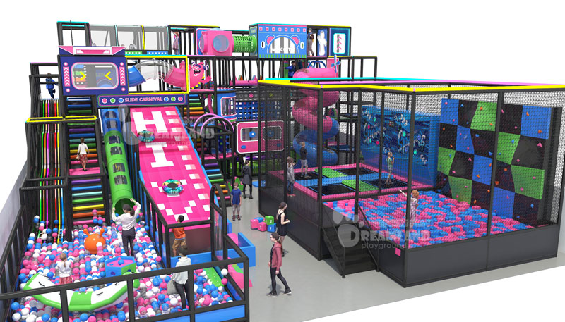 1,000 Sq. Ft. Indoor Playground-1