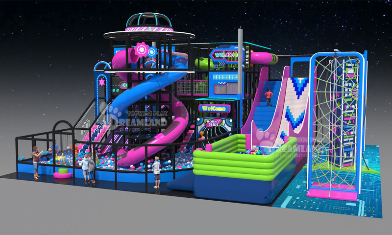 ulti-level structures