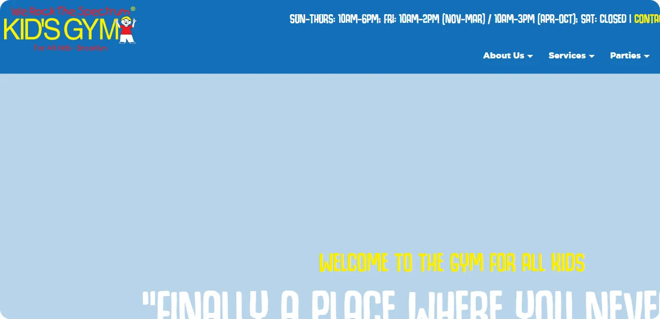 We Rock The Spectrum – Brooklyn, New York