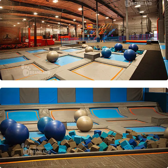 Little Air,Soft Play