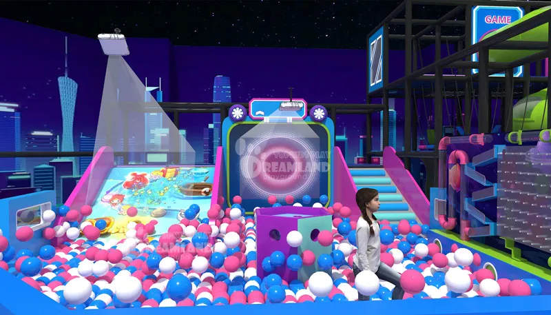 Ball pit hygiene health risks comparison