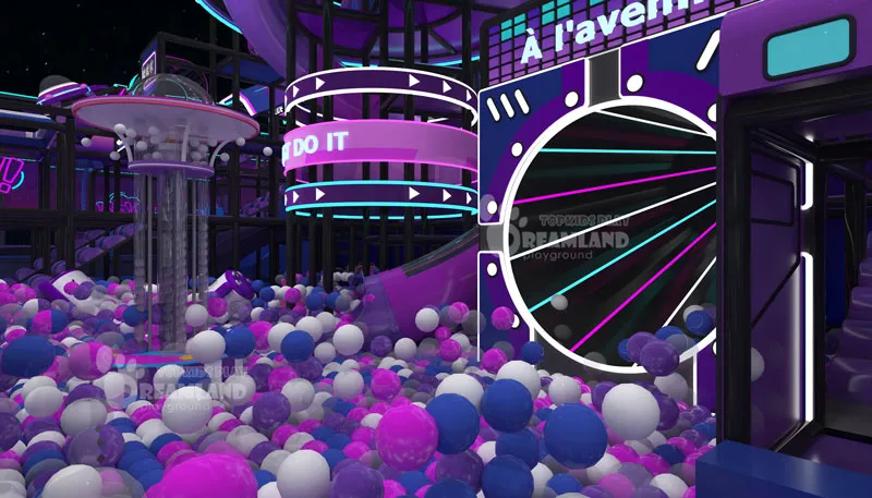 Building parental trust clean safe playground