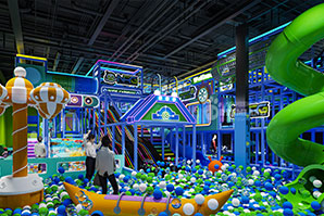 Designing the Future: Top Indoor Playground Design Trends for 2026
