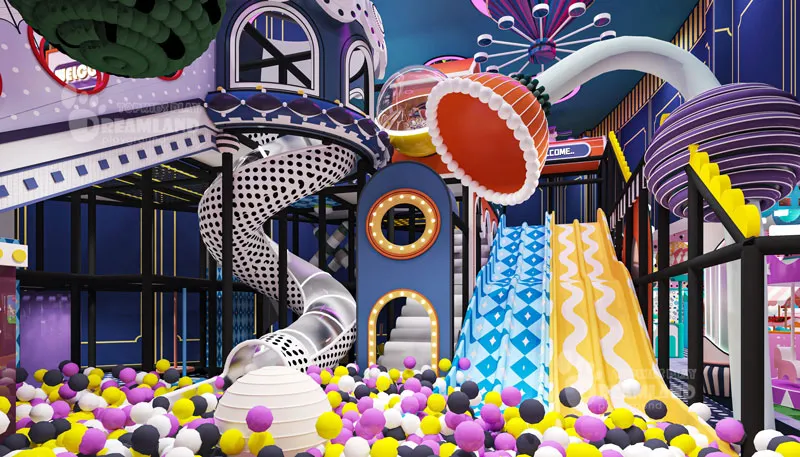 Indoor Playground Cost