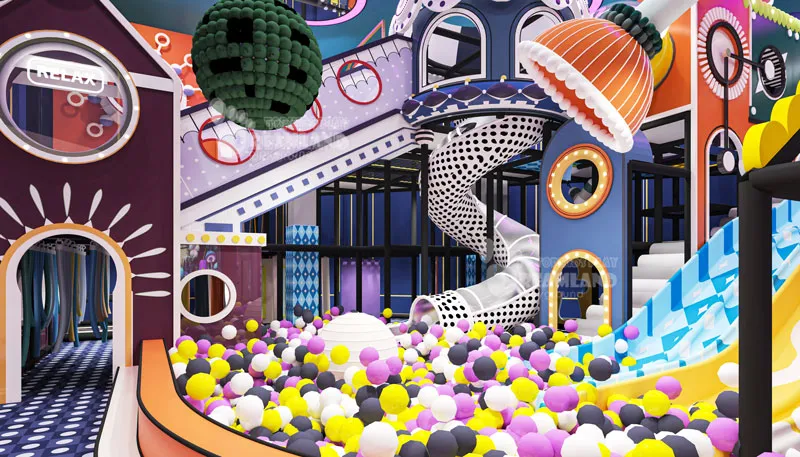 Indoor Playground Investment