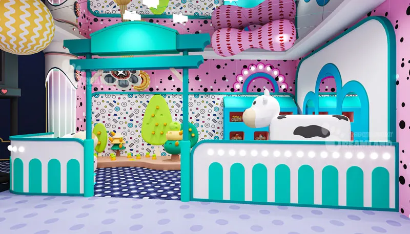 Small Indoor Playground