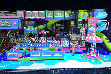 How to Build a Profitable Indoor Playground: From Strategic Design to Daily Operations