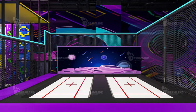 Trampoline Park