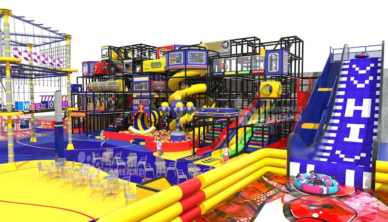 2026 indoor playground market trends