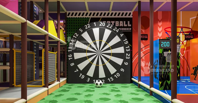 Indoor Playground Safety Standards & Quality