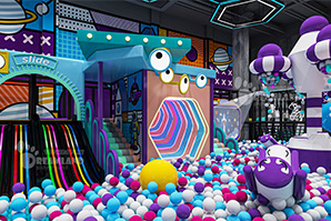 Modern Indoor Playgrounds