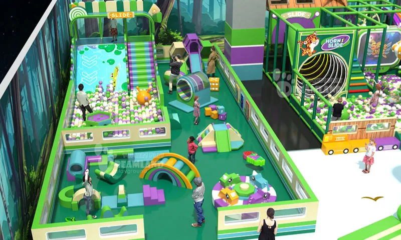 Soft Play Zone