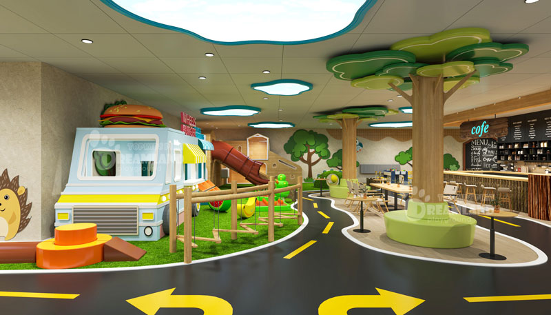 Why Custom Soft Play Design Outperforms Standard Modules