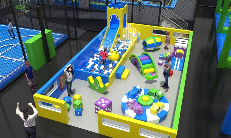How Soft Play Areas Drive Revenue and Long-Term ROI