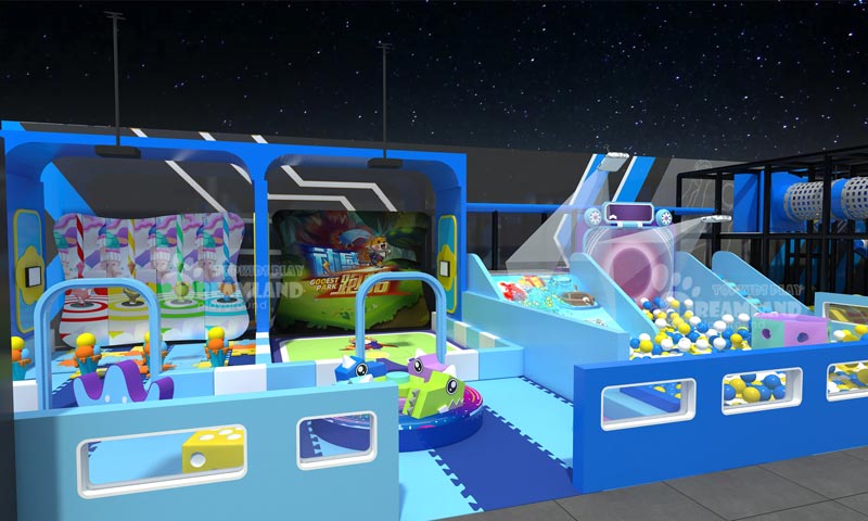 Soft Play Area Layout Strategies by Space Size