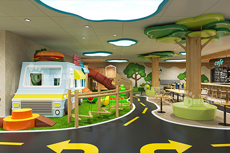 How to Build a Safe, Space-Efficient, and Profitable Soft Play Zone