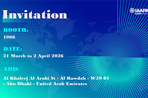 Meet Dreamland Playground at IAAPA Expo Middle East 2026 (Booth 1066)