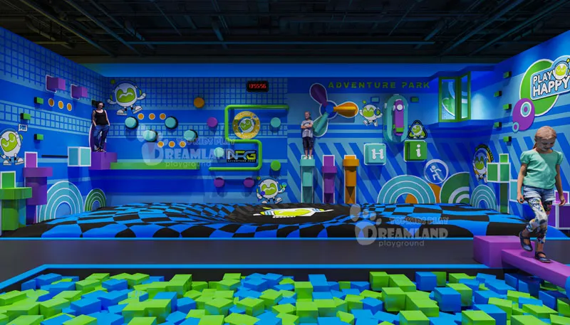 Premium Indoor Playgrounds