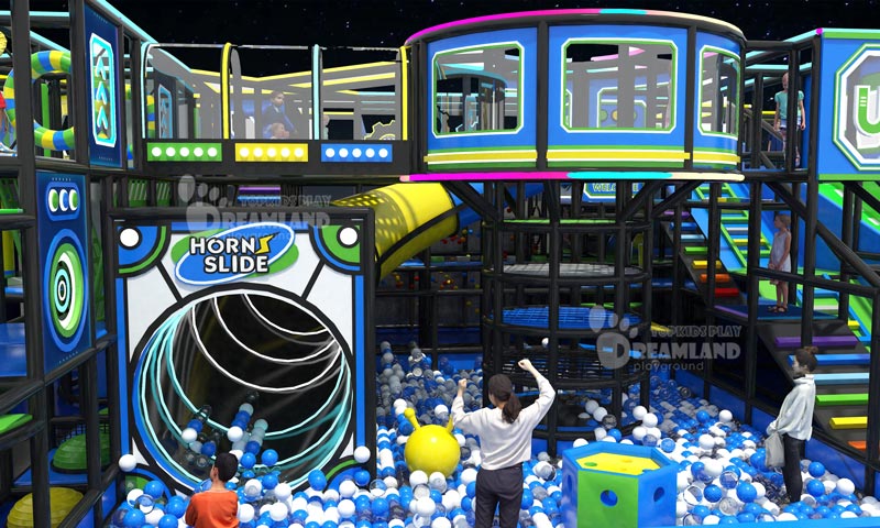 Top Indoor Playground Design Trends for 2026