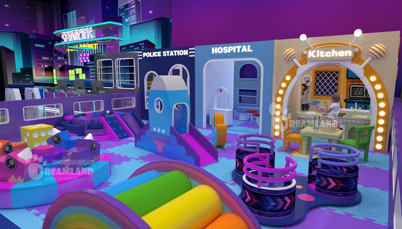 Multi-Sensory Play (Engaging Sound, Touch, and Sight)