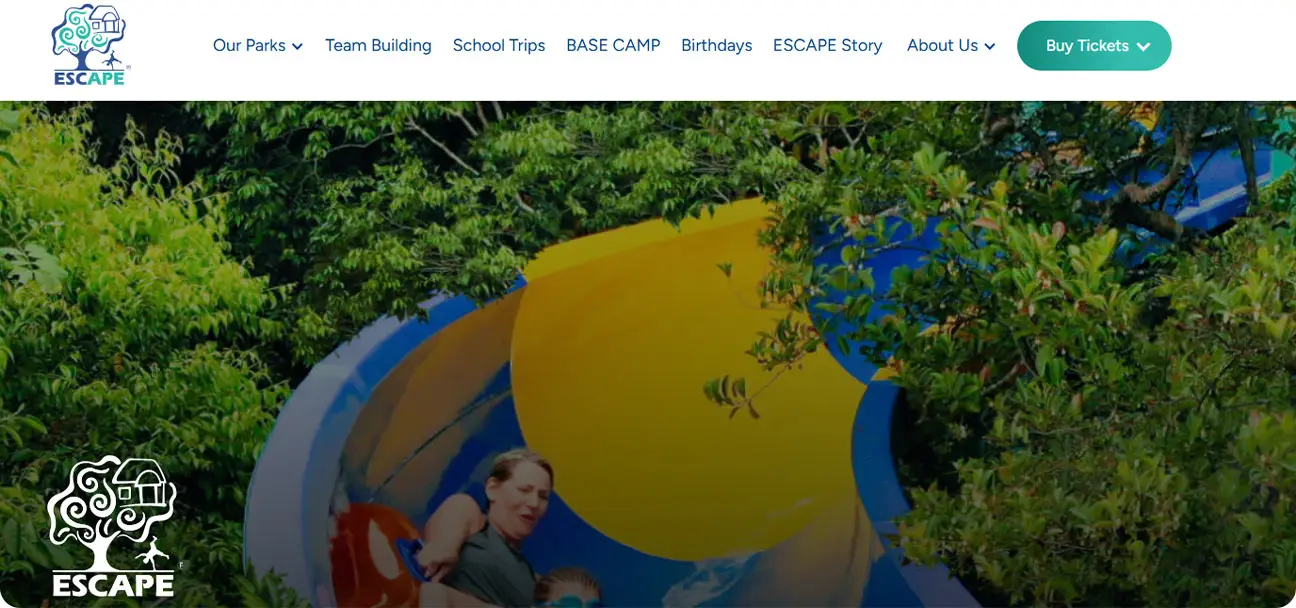 Escape Petaling Jaya