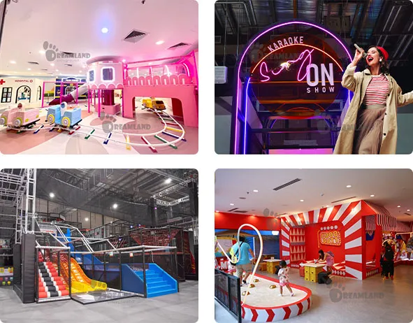 Custom Playground Design,Game On Theme Park,Indoor Playground Business ROI,Indoor Playground in Malaysia