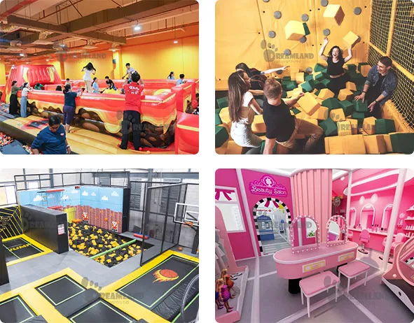 Kuala Lumpur Indoor Kids Activities,Largest Indoor Playground in Malaysia,Professional Ninja Course for Teens,Safety Standards for Indoor Playgrounds
