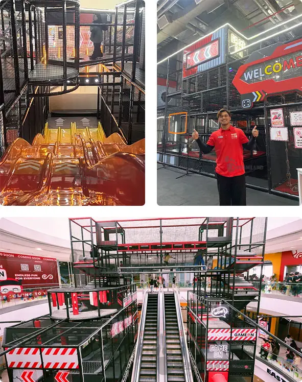 Game On Theme Park Melawati Mall,Indoor Playground Business Plan,Indoor Theme Park