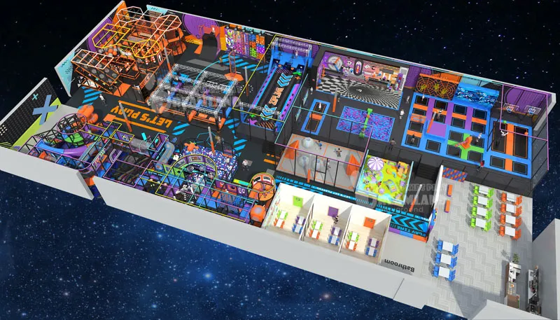 How Much Does a Family Entertainment Center (FEC) Cost in 2026