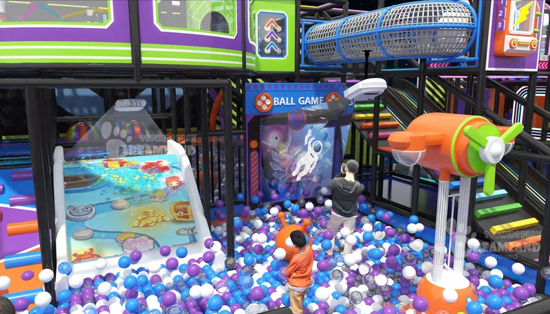 Trampoline Park Setup Costs