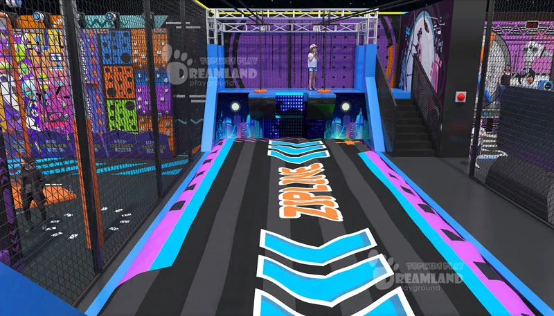 Starting a Family Entertainment Center